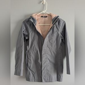 Girls North Face jacket